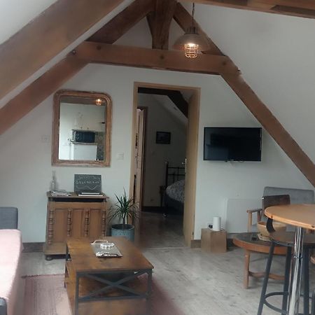 Maris Domus Pres Des Plages Du Debarquement Bayeux Exteriör bild
