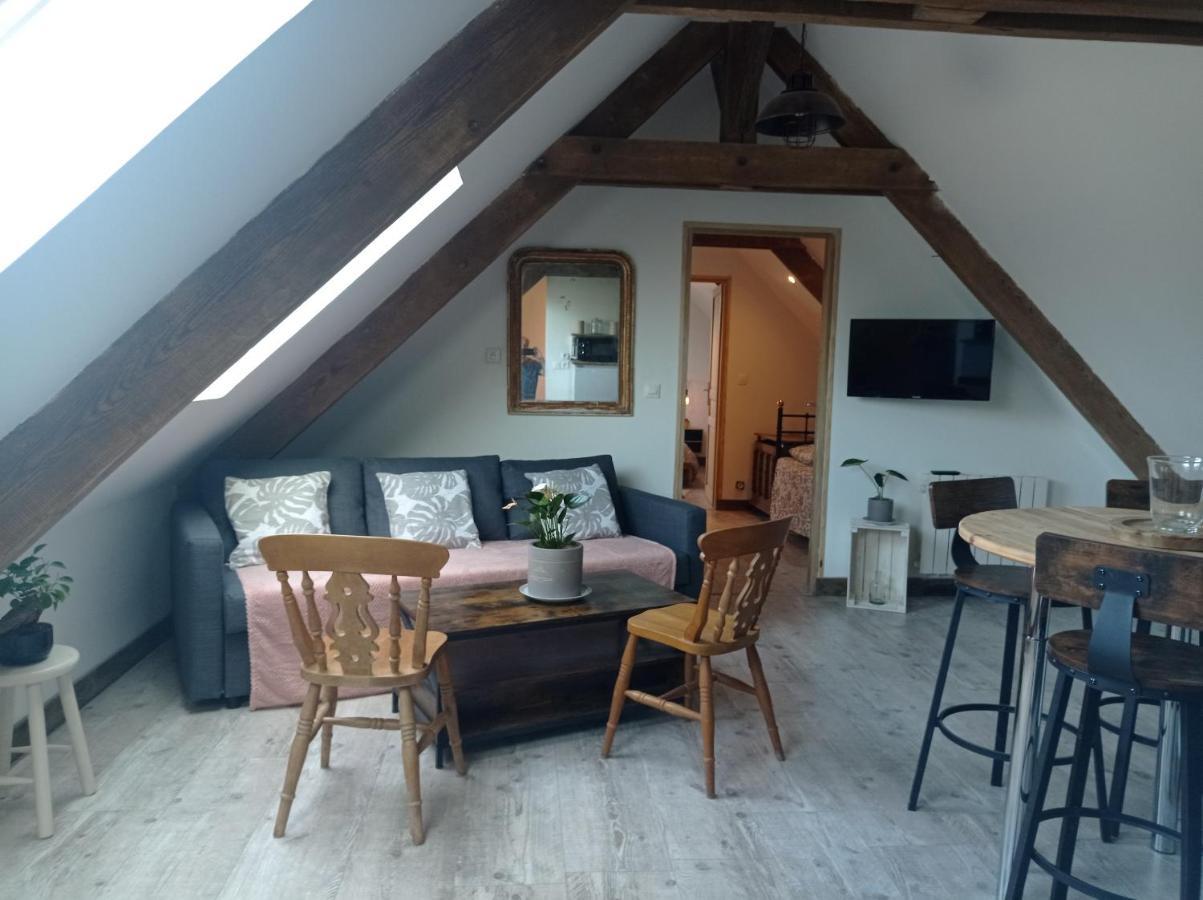 Maris Domus Pres Des Plages Du Debarquement Bayeux Exteriör bild