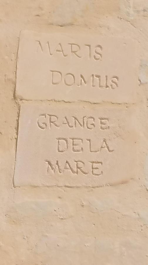 Maris Domus Pres Des Plages Du Debarquement Bayeux Exteriör bild