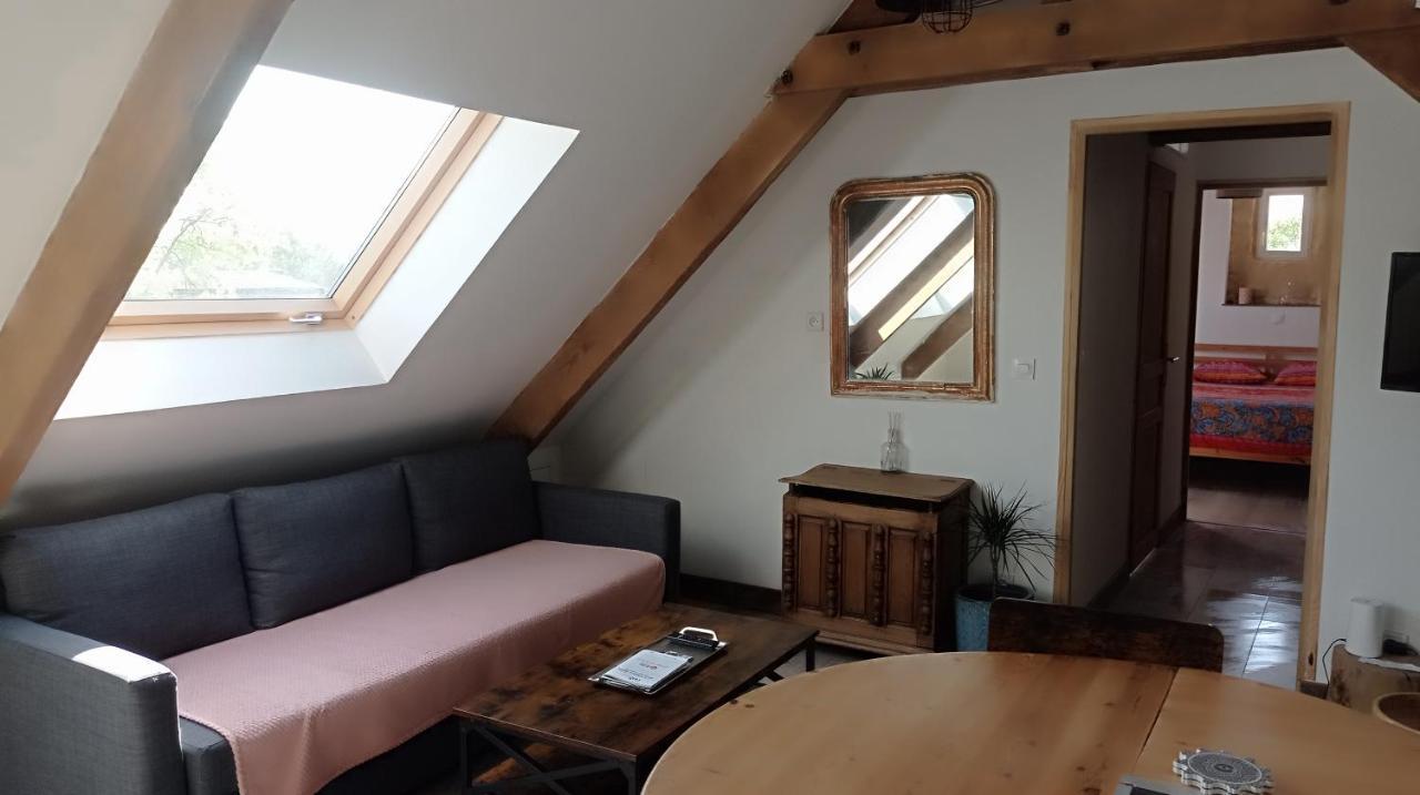 Maris Domus Pres Des Plages Du Debarquement Bayeux Exteriör bild